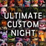 Ultra Custom Night Mod APK