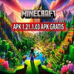 Minecraft 1.21.1.03 APK